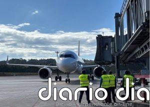 La filial de handling de IAG refuerza su operativa para atender los vuelos del Papa a España