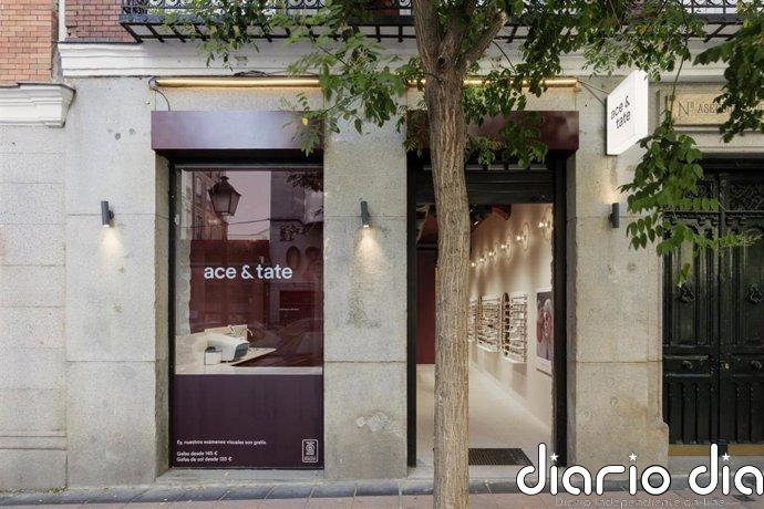 La firma de gafas Ace & Tate crece en España con cinco aperturas tras adquirir la española Project Lobster