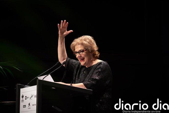 La Fiscalía investiga a Pilar Rahola por presunta incitación al odio contra Palestina