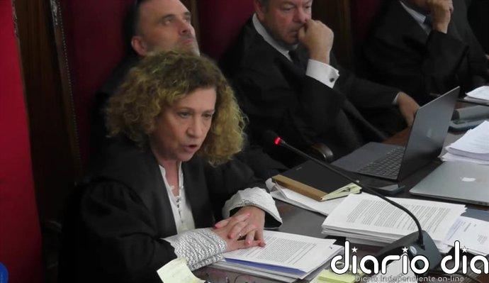 La Fiscalía pide la absolución de David Sánchez y Gallardo en el juicio por la contratación en Diputación de Badajoz