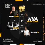 La Fundación Cajasol llena de música julio en Huelva con la undécima edición de 'Los Jueves en la Calle'