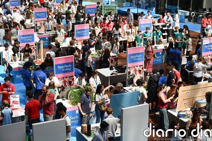 La Fundación Endesa cierra la XI Edición de 'RetoTech' con la participación de más de 11.000 alumnos y profesores