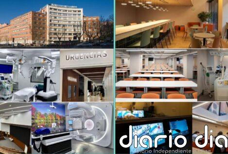 La Fundación Jiménez Díaz, acreditada como Comprehensive Cancer Center