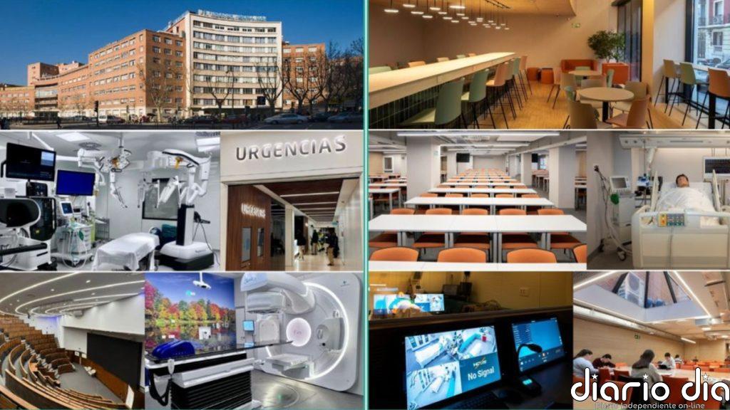 La Fundación Jiménez Díaz pone en marcha su Centro de Formación de Profesiones Sanitarias