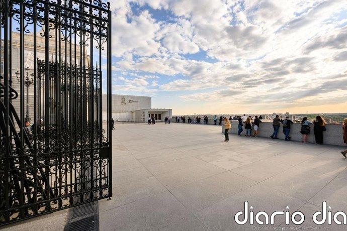 La Galería de las Colecciones Reales abrirá gratis hasta la madrugada del domingo por la visita del Papa a España