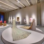 La Galería de las Colecciones Reales expone por primera vez una muestra sobre el textil cortesano