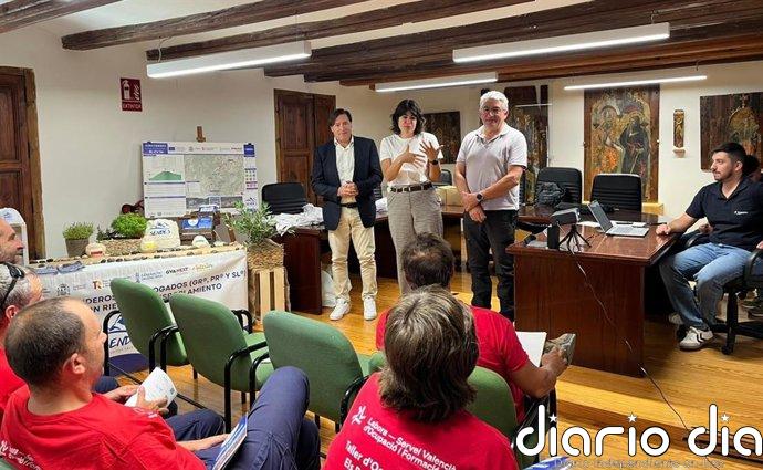 La Generalitat impulsa 15 rutas de senderismo en el interior de Castellón para poner en valor el entorno rural