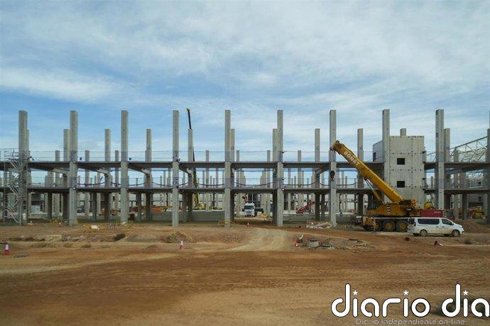 La Generalitat prevé iniciar las obras del Battery Campus de Sagunt antes de final de año y abrir en el curso 2027-28