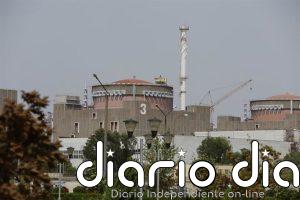 La gestora de la central nuclear de Zaporiyia denuncia "un ataque masivo" con drones de Ucrania