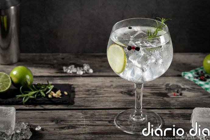 La ginebra, tercer espirituoso más comercializado y embajadora de la Marca España en mercados exteriores