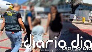 La Guardia Civil localiza en Kosovo a una niña de seis años sustraída en Mallorca por su padre, que ha sido detenido