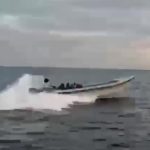 La Guardia Civil y la Gendarmería Real Marroquí frustran un alijo de casi 4.800 kilos de hachís en el Estrecho