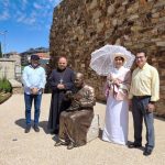 La historia cobra vida en las visitas teatralizadas del Palacio de Gaudí de Astorga (León) desde el próximo día 24