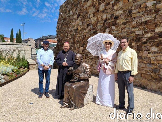 La historia cobra vida en las visitas teatralizadas del Palacio de Gaudí de Astorga (León) desde el próximo día 24
