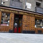 La hostelería madrileña se suma a la visita del Papa con menús especiales para periodistas en más de 50 establecimiento