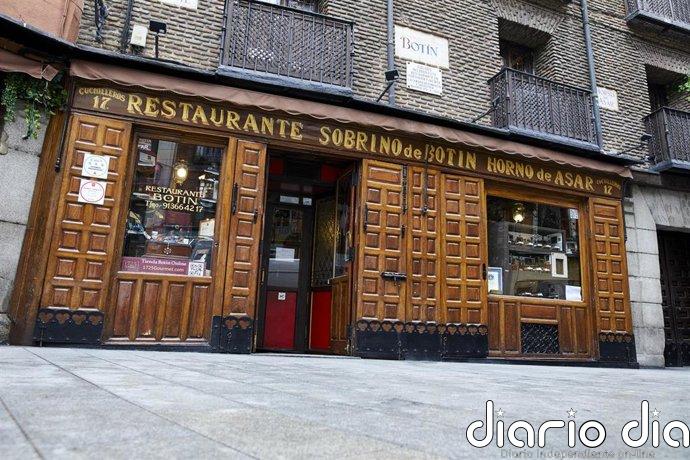La hostelería madrileña se suma a la visita del Papa con menús especiales para periodistas en más de 50 establecimiento