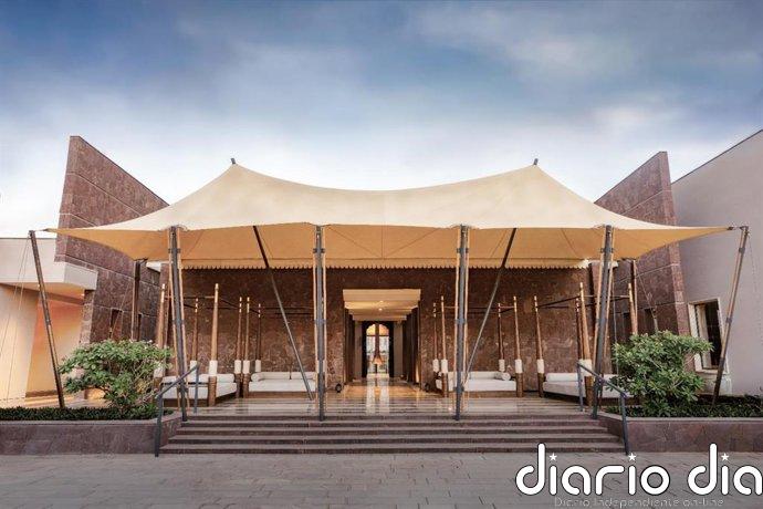 La hotelera Marriott alcanza las 10.000 propiedades en todo el mundo con su nueva apertura de lujo en la India