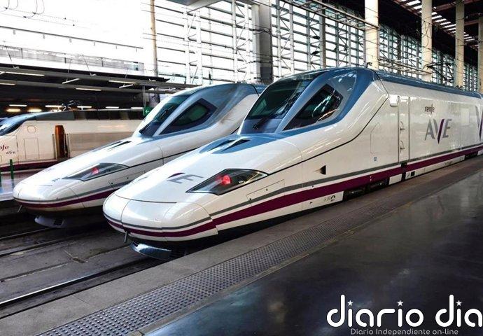 La huelga de Renfe de este lunes cancelará 320 trenes y tendrá servicios mínimos del 73% en Alta Velocidad