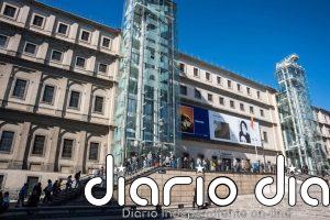 La huelga en el Reina Sofía reduce en cerca de 1.000 los visitantes diarios, según el comité de huelga