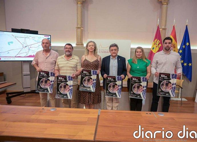 La III Edición Cinturón de La Mancha de Ciclismo reunirá a 17 equipos y 120 corredores del 12 al 14 de junio
