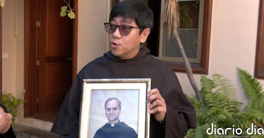 La ilusión de cuatro frailes canarios ante el reencuentro con su antiguo superior, el papa León XIV
