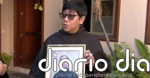 La ilusión de cuatro frailes canarios ante el reencuentro con su antiguo superior, el papa León XIV
