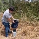 La Junta activa 120 trampas para el seguimiento y control del virus del Nilo occidental en Andalucía
