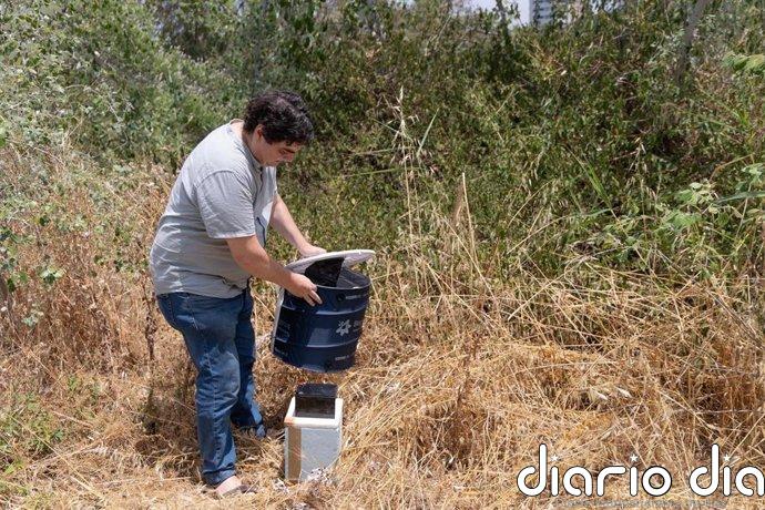 La Junta activa 120 trampas para el seguimiento y control del virus del Nilo occidental en Andalucía