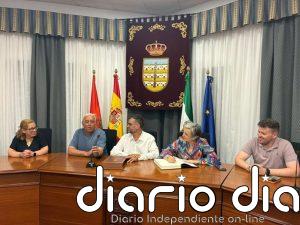 La Junta ayuda a Villanueva del Trabuco (Málaga) a mejorar equipamientos y servicios para fijar la población