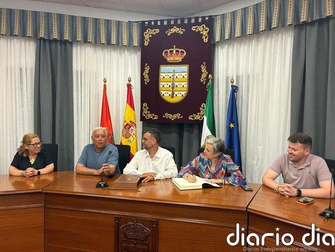 La Junta ayuda a Villanueva del Trabuco (Málaga) a mejorar equipamientos y servicios para fijar la población