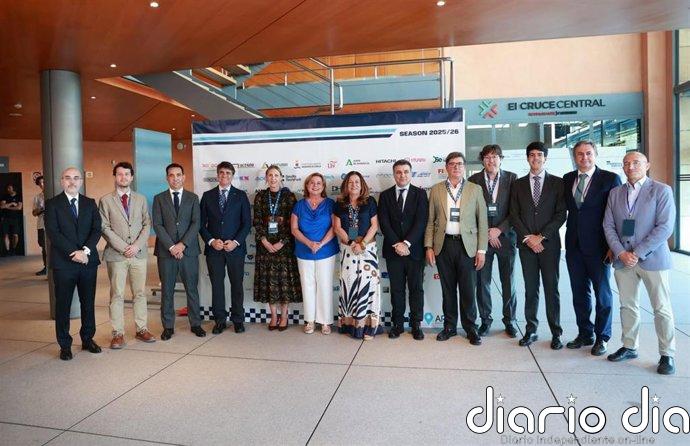 La Junta considera al equipo ARUS el "mejor exponente" del talento andaluz que combina creatividad y trabajo en equipo