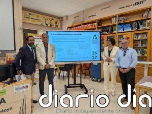 La Junta destaca la ampliación de la oferta de FP en la provincia de Granada con casi 20.000 plazas el próximo curso