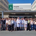 La Junta destaca que los centros sanitarios de Huelva reciben a 115 nuevos residentes, "otra cifra récord"