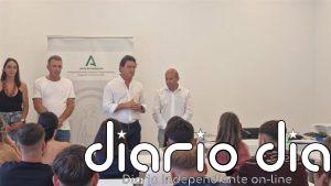 La Junta impulsa en Alcalá del Valle (Cádiz) dos programas de Empleo y Formación que beneficiarán a 30 desempleados