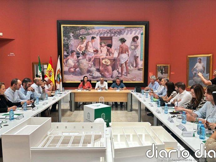 La Junta moviliza más de diez millones en inversiones, ayudas y actuaciones en Olula del Río (Almería) desde 2019