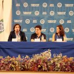 La Junta participa en la inauguración de una feria que promueve la cultura emprendedora entre el alumnado de FP
