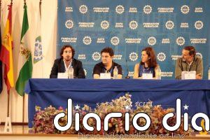 La Junta participa en la inauguración de una feria que promueve la cultura emprendedora entre el alumnado de FP