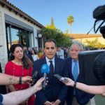 La Junta prevé que la Ciudad de la Justicia de Jaén esté lista antes de 2029 y pide más medios judiciales y policiales