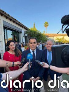 La Junta prevé que la Ciudad de la Justicia de Jaén esté lista antes de 2029 y pide más medios judiciales y policiales