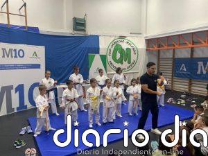 La Junta promociona los valores del deporte en Córdoba con el karateca Damián Quintero como protagonista