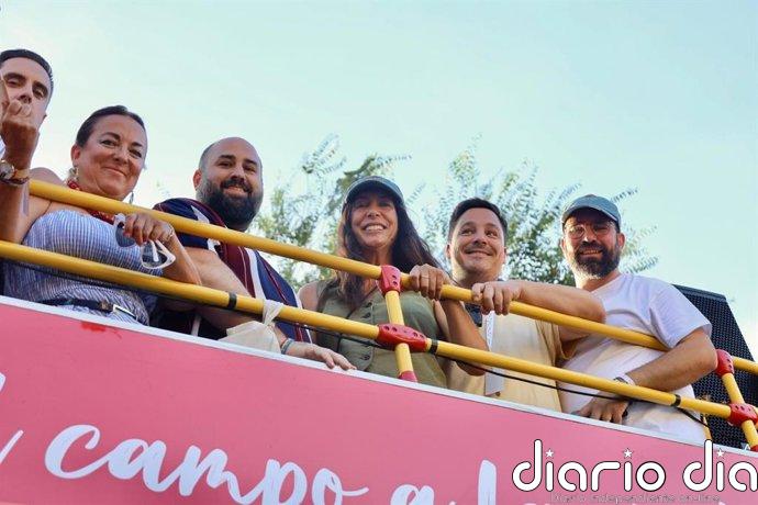 La Junta reivindica el Orgullo como símbolo de "igualdad, libertad y respeto" y apela a defender sus valores todo el año