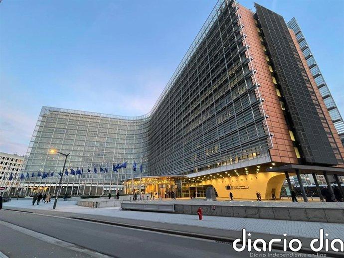 La Junta renueva por casi 130.000 euros el alquiler de su oficina en Bruselas un año más