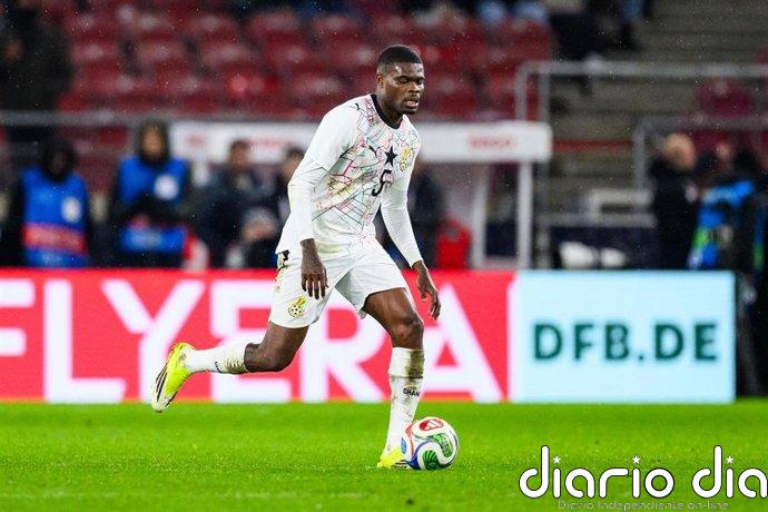 La justicia canadiense sigue denegando el visado a Thomas Partey