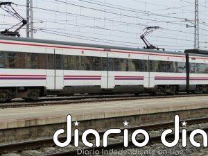 La línea R8 recupera el servicio de tren entre Rubí y Martorell (Barcelona) este martes