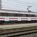 La línea R8 recuperará el servicio de tren entre Rubí y Martorell (Barcelona) este martes