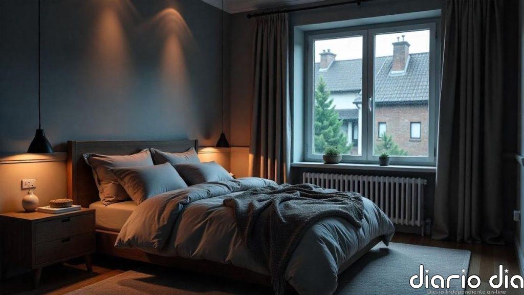La luz del dormitorio entra en el foco de los expertos en sueño y salud preventiva