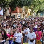 La manifestación del Orgullo Lgtbi será "más reivindicativa que nunca" y terminará por primera vez en la plaza de Cort