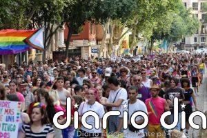 La manifestación del Orgullo Lgtbi será "más reivindicativa que nunca" y terminará por primera vez en la plaza de Cort