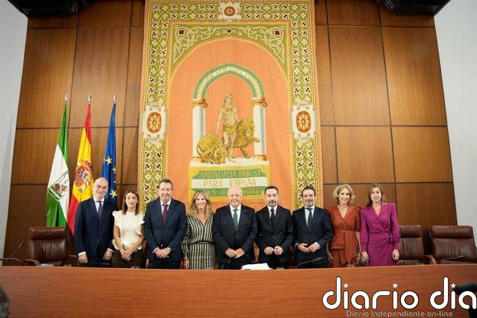 La Mesa del Parlamento celebra este el miércoles su primera reunión de la XIII legislatura