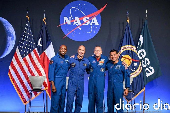 La NASA aclara por qué no hay mujeres astronautas en Artemis III y pide respeto a la tripulación: "Están cualificados"